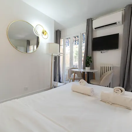 Studios Cosy Nizza Exterior foto