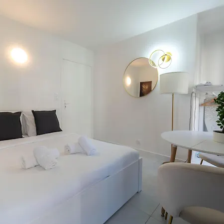 Studios Cosy Nizza Exterior foto