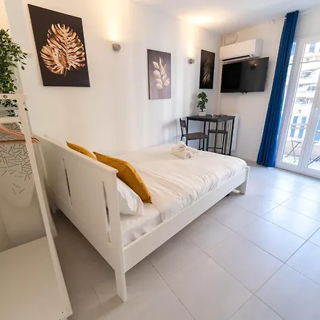 Studios Cosy Nizza Exterior foto