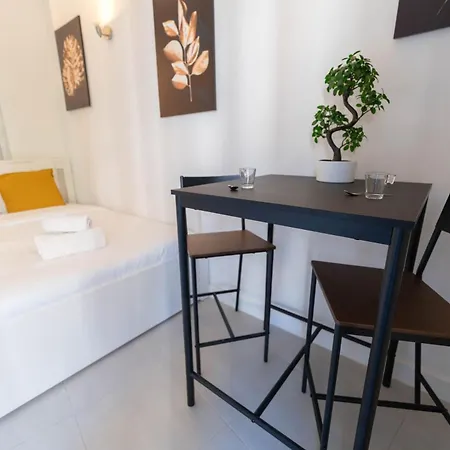Studios Cosy Nizza Exterior foto