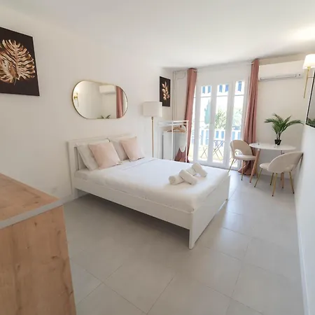 Studios Cosy Nizza Exterior foto
