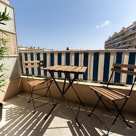 Studios Cosy Nizza Exterior foto