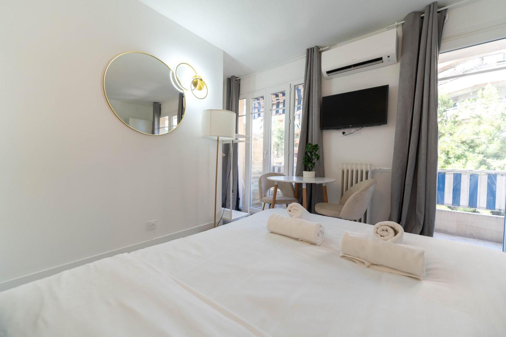 Cosy Appartement Nice