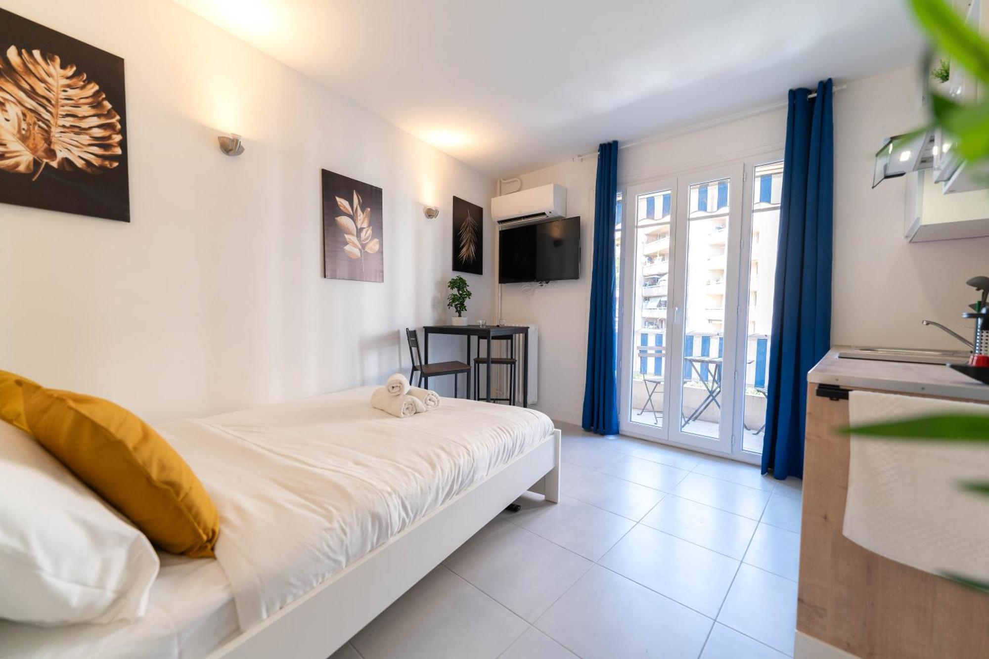 Cosy Appartement Nice