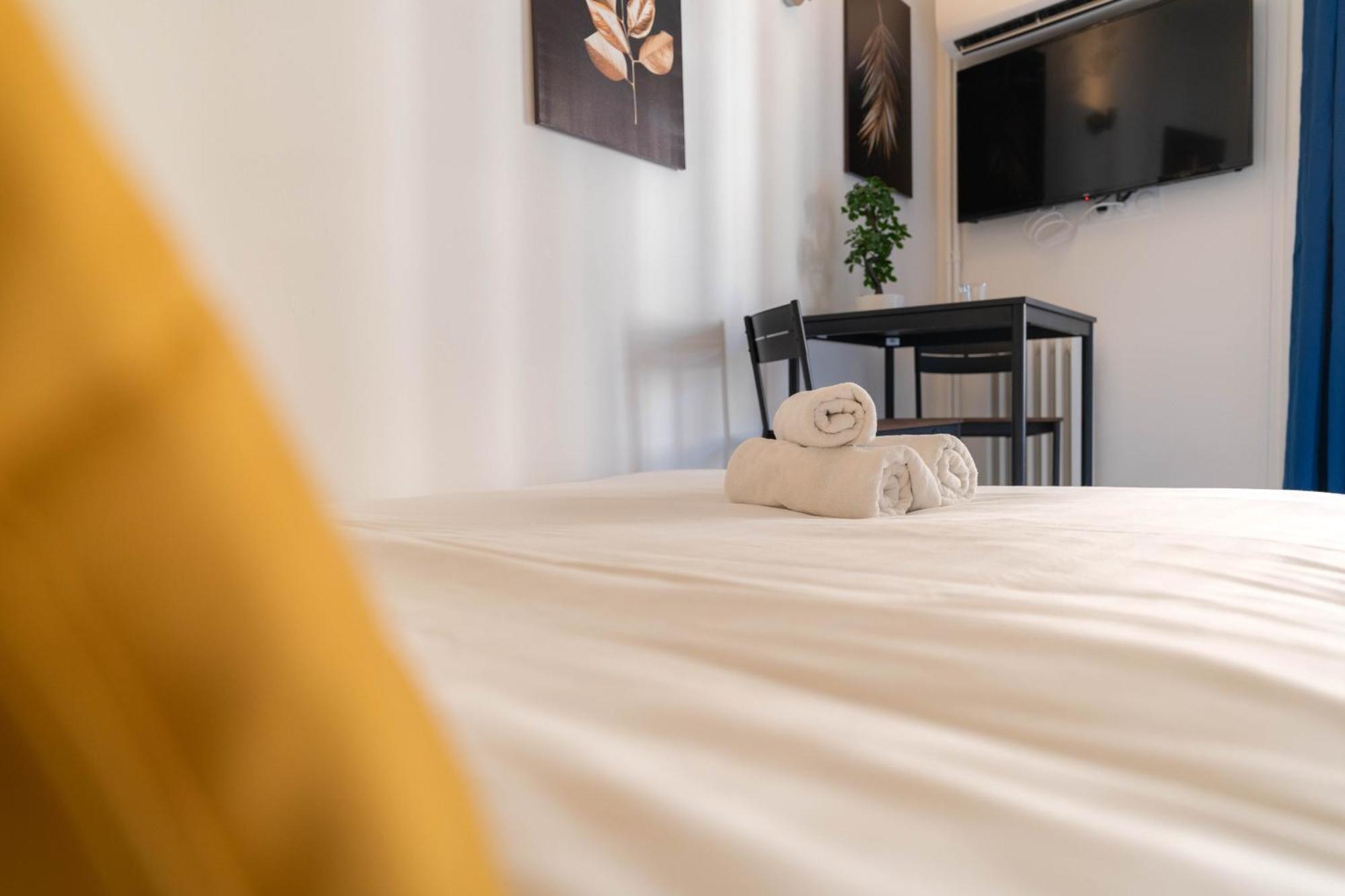 Appartement Cosy Nice