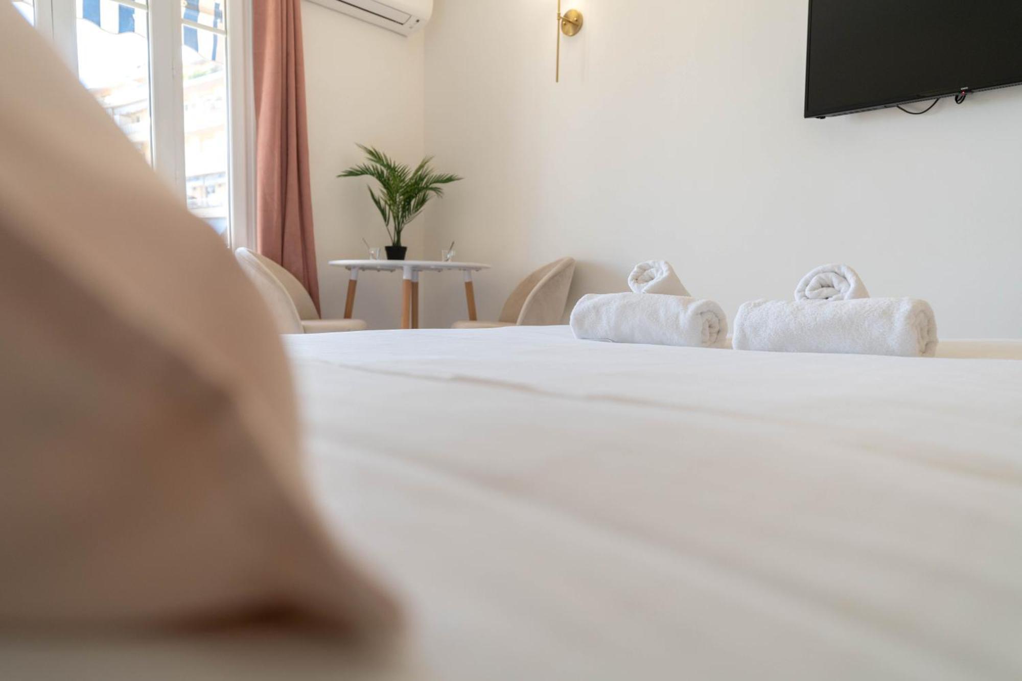 Cosy Apartamento Niza